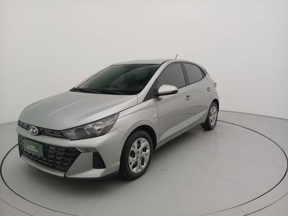 HYUNDAI HB20 1.0 12V FLEX COMFORT MANUAL HYUNDAI HB20 1.0 12V FLEX COMFORT MANUAL